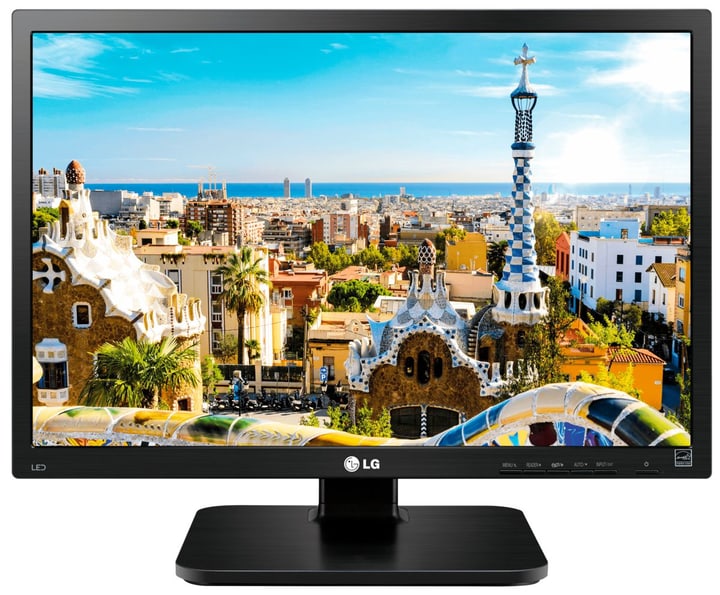 LG 22" Business Monitor 22BK55WD-B 22" Business Monitor 22BK55WD-B LG 785300129264 Bild Nr. 1