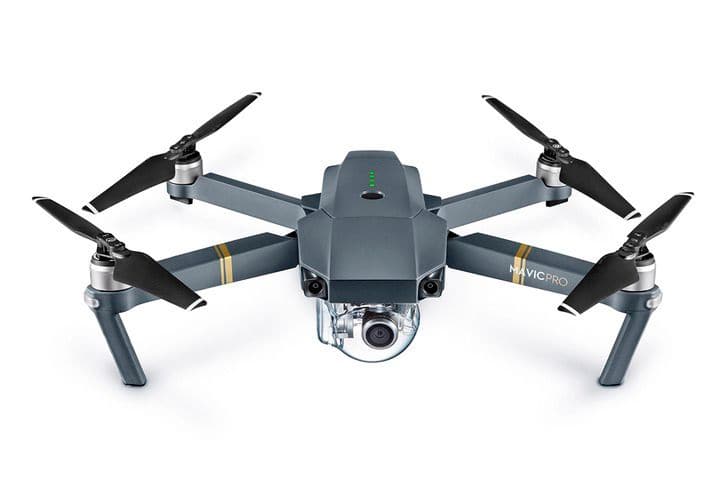 Dji Mavic Pro drone Drone Mavic Pro drone Drone Dji 793821800000 N. figura 1