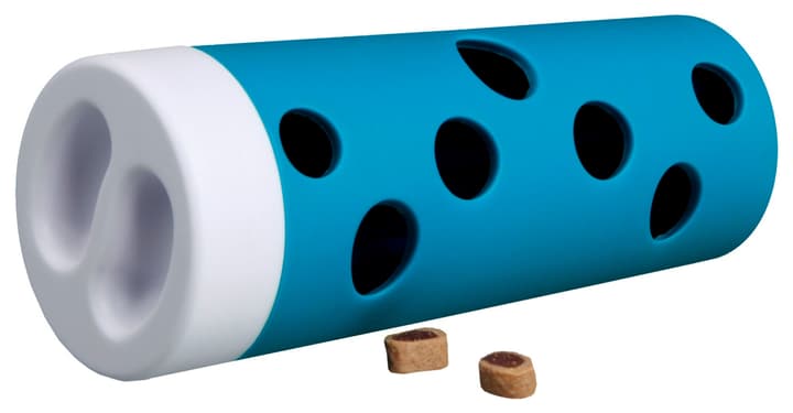 Image of Trixie Cat Activity Snack Rolle, Ø 5 x 14 cm Katzenspielzeug