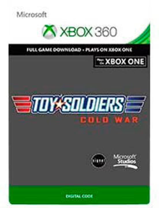 Xbox One -
Toy Soldiers: Cold War Numérique (ESD) Xbox One -
Toy Soldiers: Cold War Numérique (ESD) 785300135406 Photo no. 1