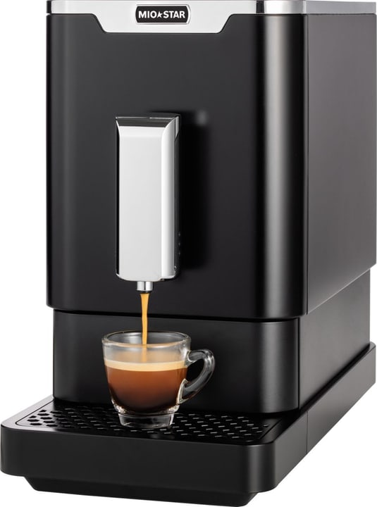 Mio Star Finessa Kaffeevollautomat Finessa Kaffeevollautomat Mio Star 71748540000018 Bild Nr. 1