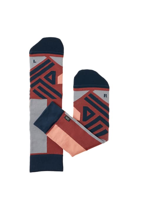 Image of On High Sock Socken rost
