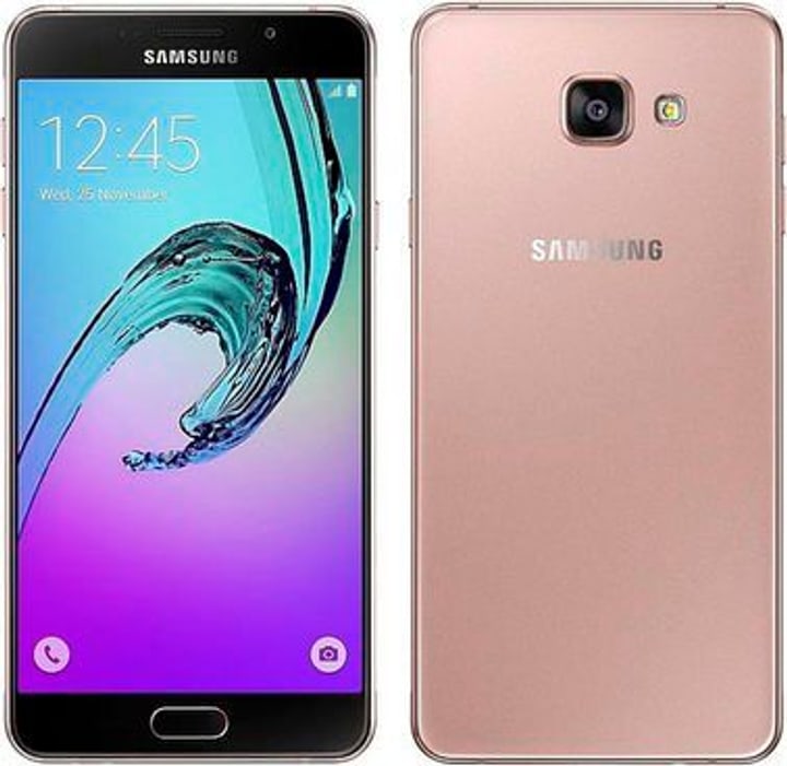Samsung Galaxy A5 (2016) 16GB pink Galaxy A5 (2016) 16GB pink Samsung 785300125375 Photo no. 1