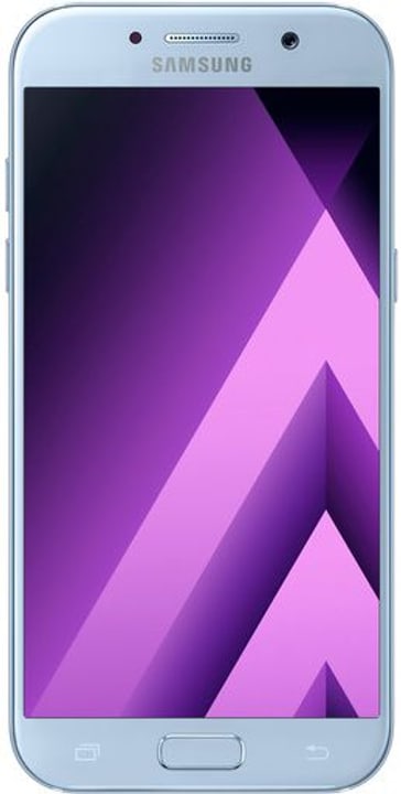 Samsung Galaxy A5 (2017) 32GB bleu Galaxy A5 (2017) 32GB bleu Samsung 785300125388 Photo no. 1