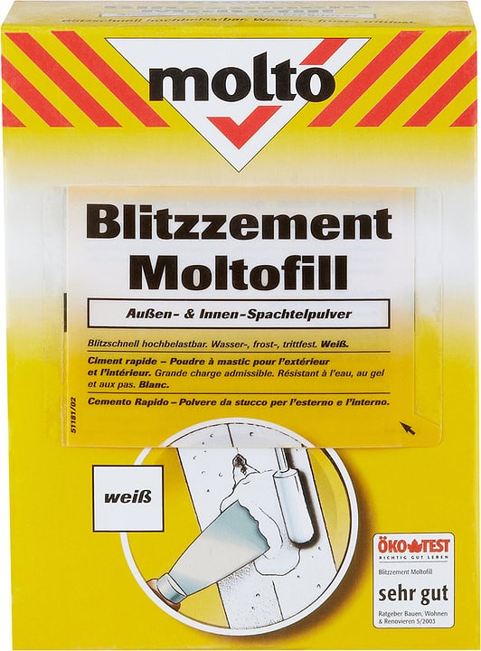 Image of Molto Blitzzement 1 kg Zement