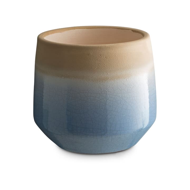 CRACLE Sottovaso CRACLE Sottovaso 382042200000 Dimensioni L: 18.0 cm x P: 18.0 cm x A: 16.0 cm Colore Blu chiaro N. figura 1