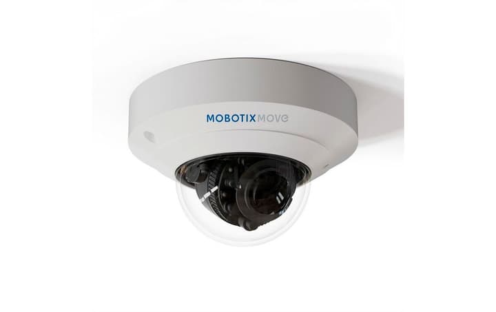 MOBOTIX Telecamera di rete MX-MD1A-5-IR