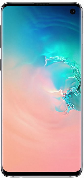 Samsung Galaxy S10 512GB Prism White Smartphone Galaxy S10 512GB Prism White Smartphone Samsung 79463890000019 Bild Nr. 1