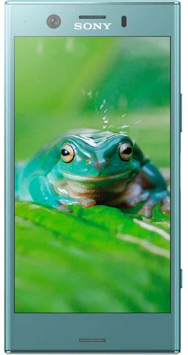 Sony Xperia XZ1 compact/32GB/Blue Xperia XZ1 compact/32GB/Blue Sony 785300130344 Photo no. 1