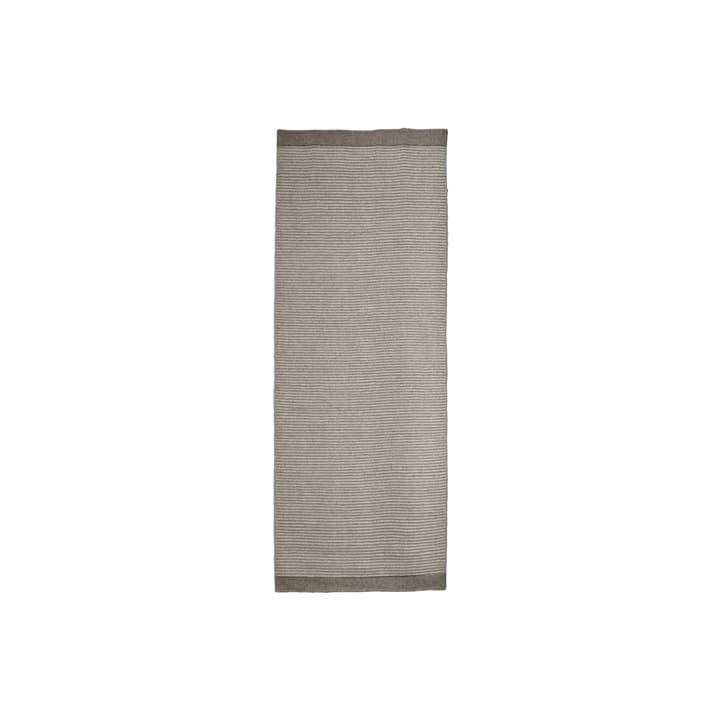 ASKO Teppich ASKO Teppich 371003600000 Farbe Hellgrau Grösse B: 70.0 cm x T: 140.0 cm Bild Nr. 1