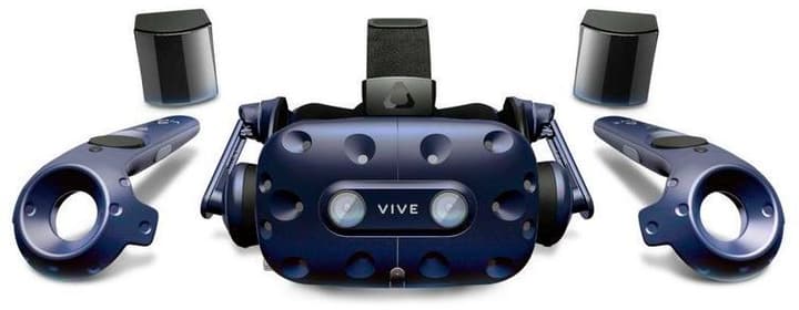 Htc Vive Pro - Full Kit Casque VR Vive Pro - Full Kit Casque VR Htc 785300147377 Photo no. 1