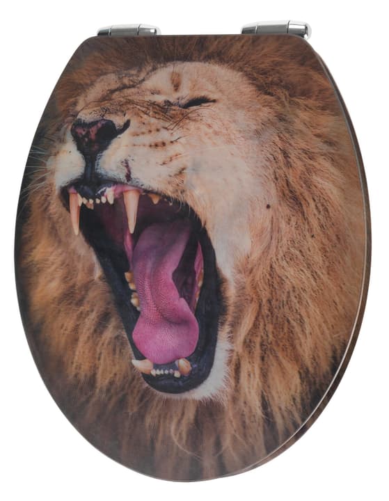 Image of WENKO 3D Leone WC-Sitz bei Do it + Garden von Migros