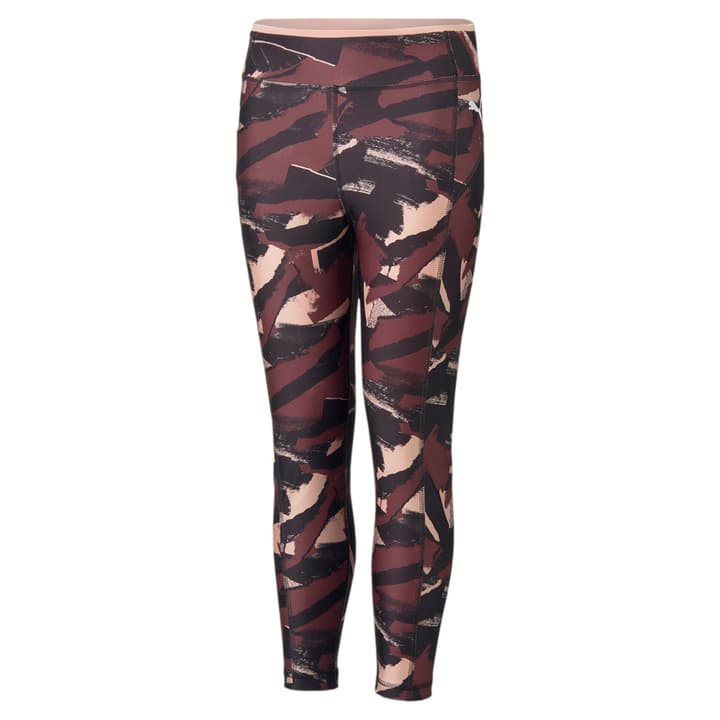 Image of Puma Modern Sports AOP 7/8 Tights G 7/8-Leggings mehrfarbig bei Migros SportXX