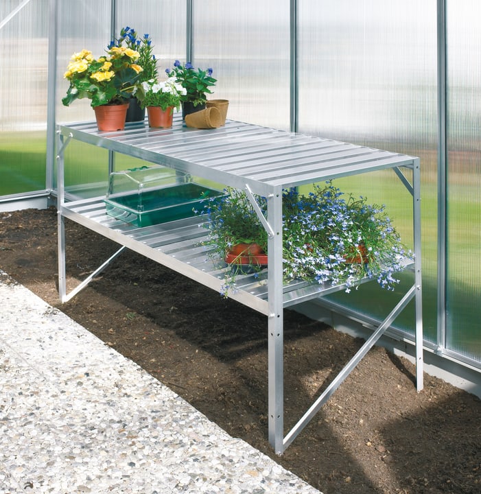 Image of VITAVIA Tisch Gewächshaus bei Do it + Garden von Migros