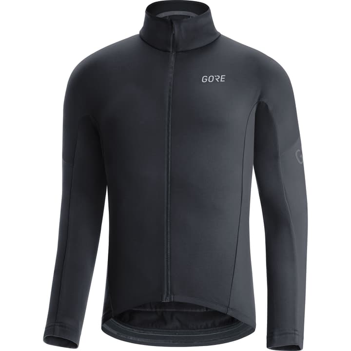 Image of Gore C3 Thermo Jersey Bike-Jacke schwarz