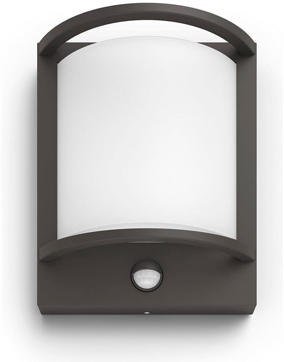 Image of Philips Aussenwandleuchte Samondra, 12 W Aussenwandlampe