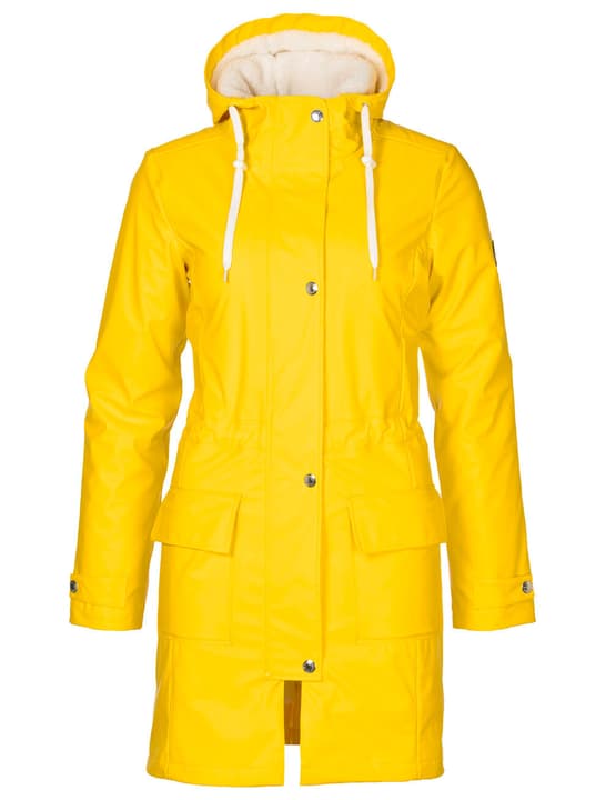 Image of Rukka Sylta Winterjacke gelb