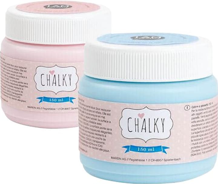 Image of I AM CREATIVE Chalky Mint 150g Farbe