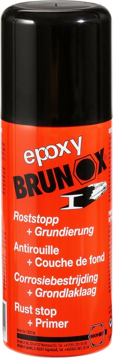 Image of Brunox Epoxy Spray Korrosionsschutz bei Do it + Garden von Migros