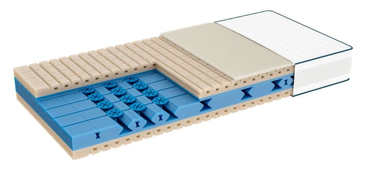 bico PREMIOTOP Float A soft Matratze PREMIOTOP Float A soft Matratze bico 403333118110 Breite 180.0 cm Länge 210.0 cm Bild Nr. 1