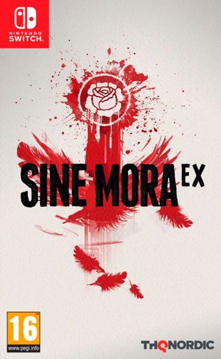 Switch - Sine Mora Physisch (Box) Switch - Sine Mora Physisch (Box) 785300122603 Bild Nr. 1