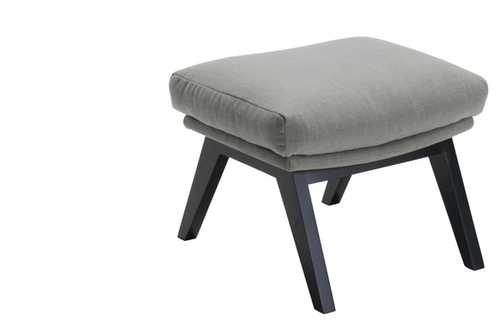 ANDRES Hocker ANDRES Hocker 402441208081 Grösse B: 51.0 cm x T: 40.0 cm x H: 41.0 cm Farbe Hellgrau Bild Nr. 1