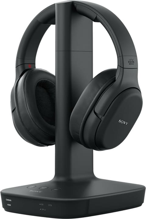 Sony Sony WH-L600 nero Cuffie Over-Ear Sony WH-L600 nero Cuffie Over-Ear Sony 772787500000 N. figura 1