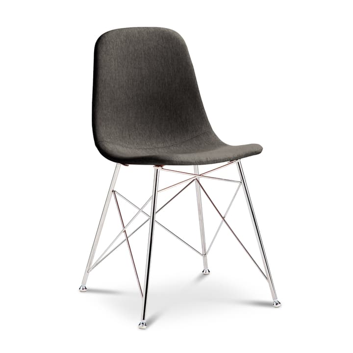 SEDIA Chair SEDIA Chair 366169100000 Colore Grigio Dimensioni L: 45.0 cm x P: 41.5 cm x A: 84.5 cm N. figura 1