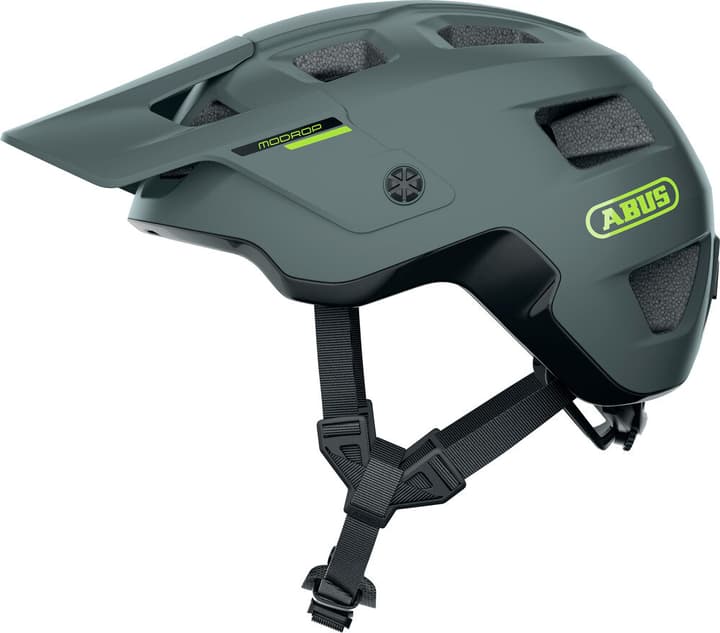 Image of Abus MoDrop Velohelm olive