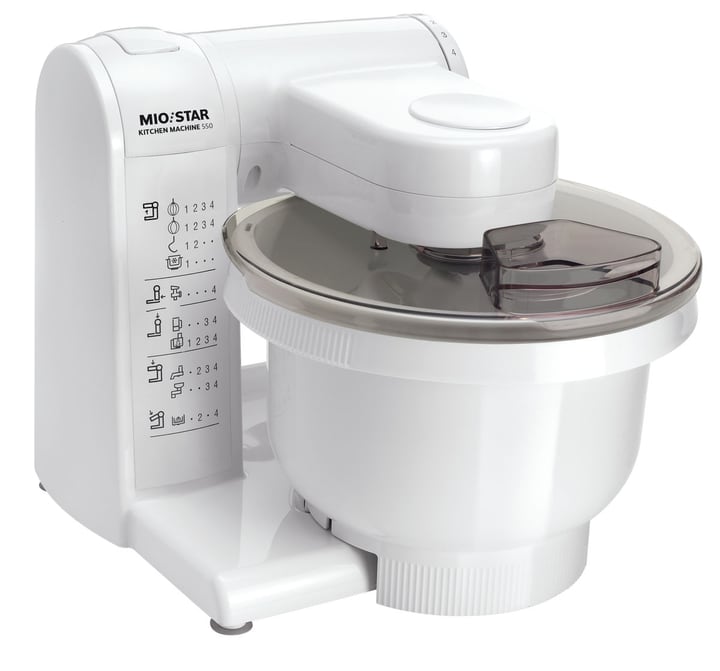 Mio Star Kitchen Machine 550 Küchenmaschine Kitchen Machine 550 Küchenmaschine Mio Star 71744850000015 Bild Nr. 1