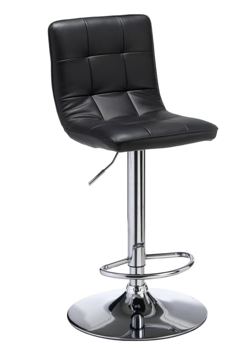 MORA Barhocker MORA Barhocker 403818601120 Grösse B: 41.0 cm x T: 49.0 cm x H: 92.5 cm Farbe Schwarz Bild Nr. 1