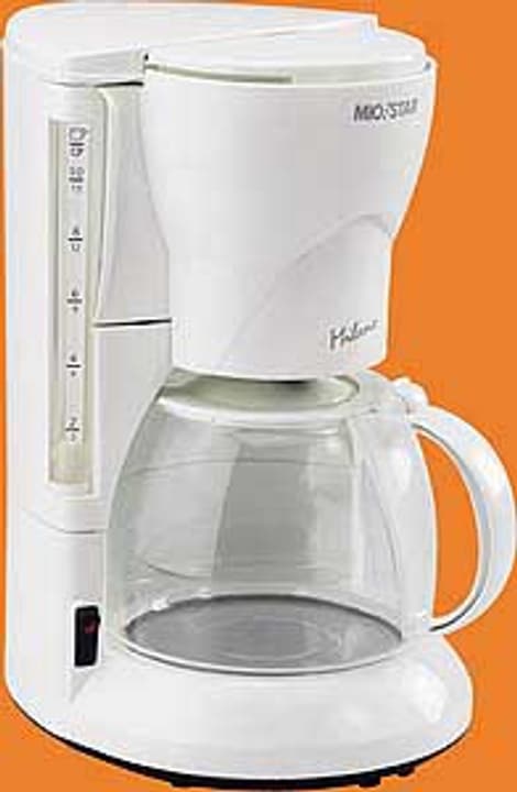 Mio Star L-FILTERKAFFEEMASCH. MI81 L-FILTERKAFFEEMASCH. MI81 Mio Star 71736190000001 Bild Nr. 1