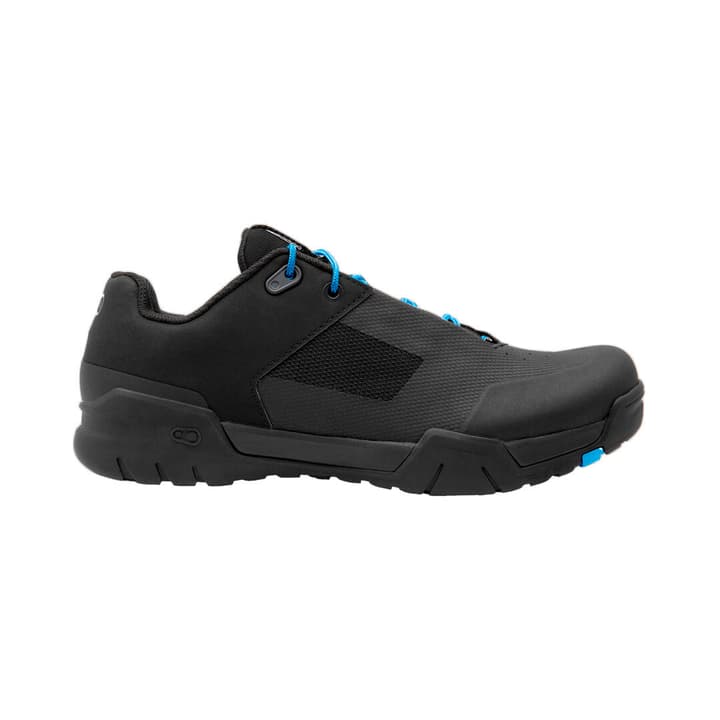 Image of crankbrothers Mallet E Lace Veloschuhe schwarz