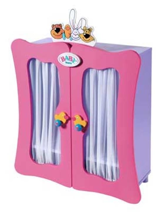 KLEIDERSCHRANK BABY BORN KLEIDERSCHRANK BABY BORN 74442000000005 Bild Nr. 1