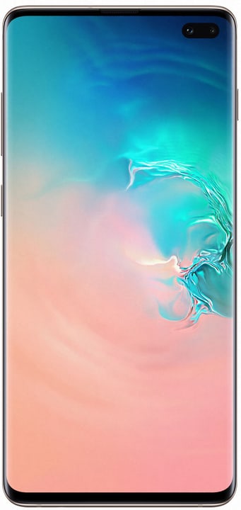 Samsung Galaxy S10+ 512GB Ceramic White Smartphone Galaxy S10+ 512GB Ceramic White Smartphone Samsung 794639800000 Bild Nr. 1
