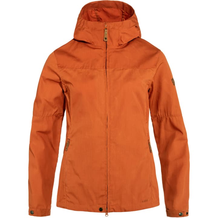 Image of Fjällräven Stina Trekkingjacke terra-cotta