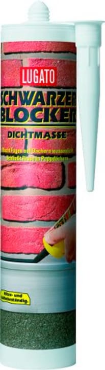 Image of Lugato Schwarzer Blocker Dichtmasse 310 ml bei Do it + Garden von Migros