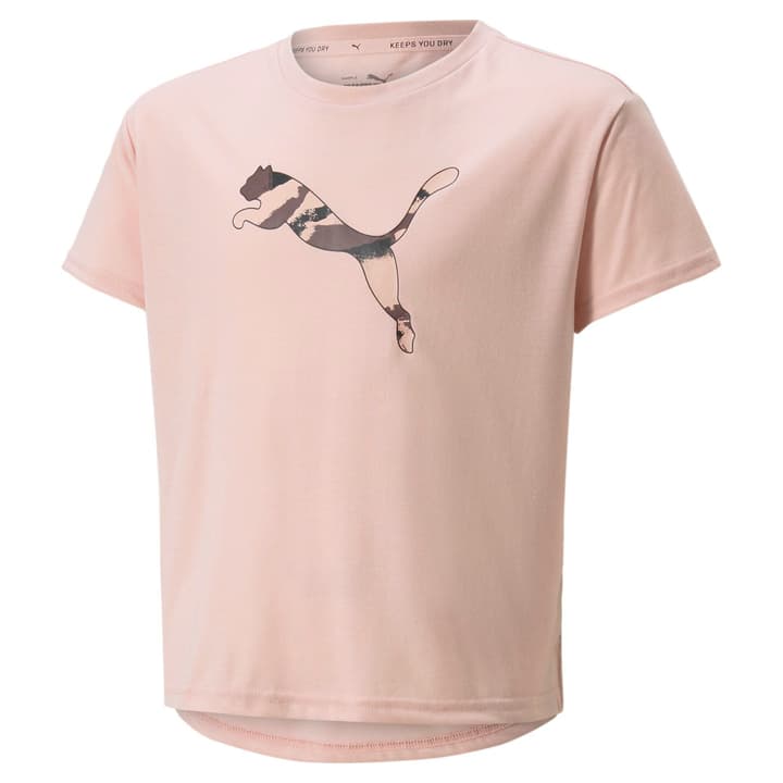 Image of Puma Modern Sports Tee G T-Shirt hellrosa bei Migros SportXX