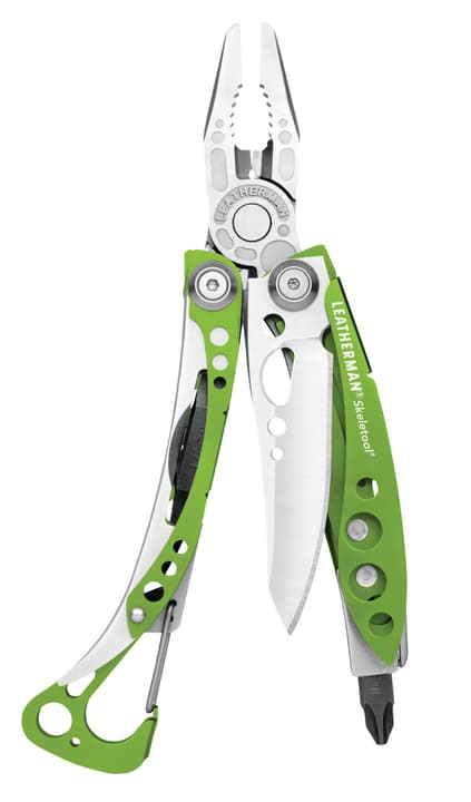 Image of Leatherman Skeletool Multitool moos