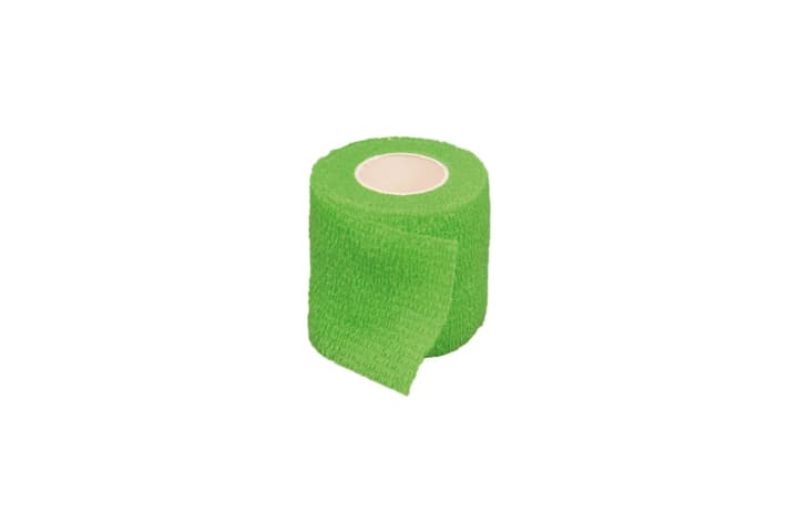 Vetlando Anti-Lick-Bandage grün, 5cm x 4,5m Bandage