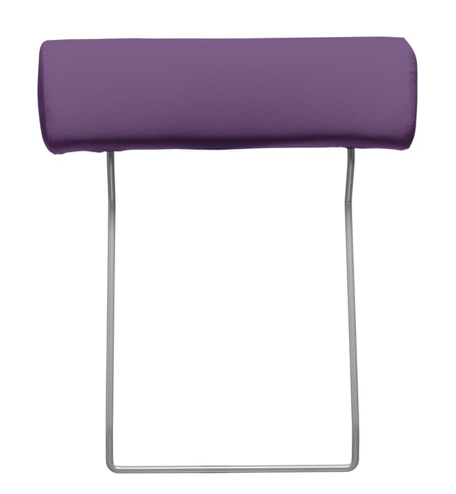 BADER Appuie-tête BADER Appuie-tête 405686282723 Couleur Violet Dimensions L: 55.0 cm Photo no. 1