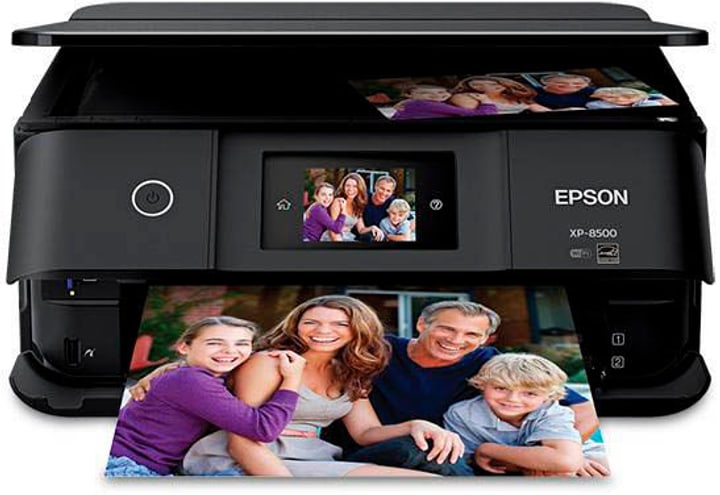 Epson Expression Photo XP-8500 Multifunktionsdrucker Expression Photo XP-8500 Multifunktionsdrucker Epson 785300131364 Bild Nr. 1