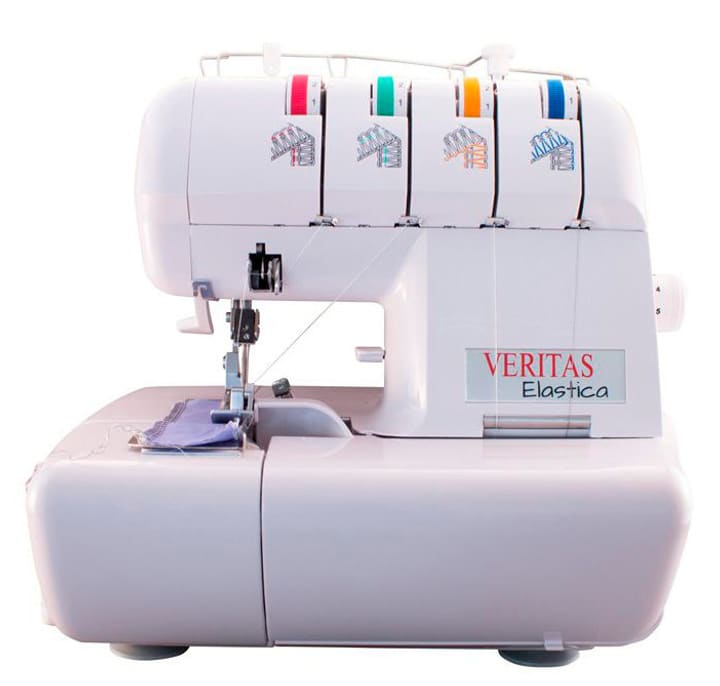 Veritas Elastica Overlocker machine à coudre Elastica Overlocker machine à coudre Veritas 785300144758 Photo no. 1