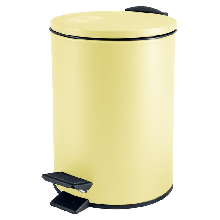 Image of spirella ADELAR MATT-YELLOW 3L Treteimer bei Do it + Garden von Migros