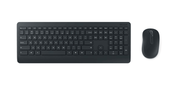 Microsoft Wireless Desktop 900 DEFR Wireless Desktop 900 DEFR Microsoft 797962800000 Photo no. 1