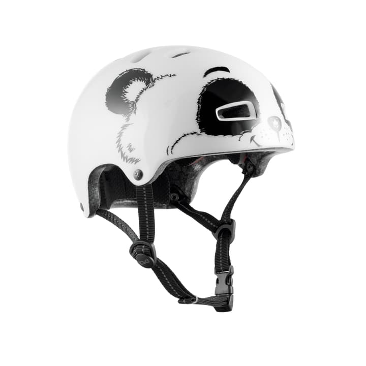 Image of Tsg Nipper Mini Graphic Design Velohelm weiss bei Migros SportXX