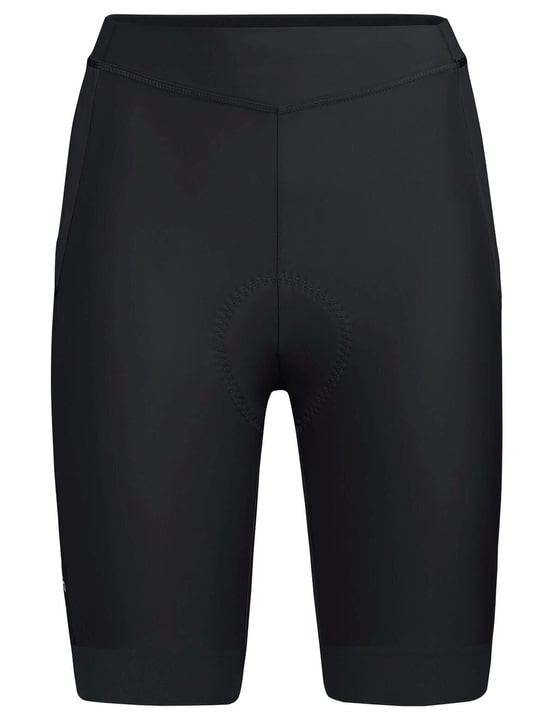 Image of Vaude Women's Advanced IV Bike-Tight kurz schwarz bei Migros SportXX