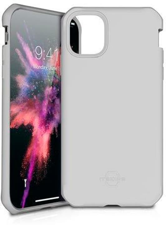 ITSKINS Hard Cover SPECTRUM SOLID grey Coque Hard Cover SPECTRUM SOLID grey Coque ITSKINS 785300149492 Photo no. 1