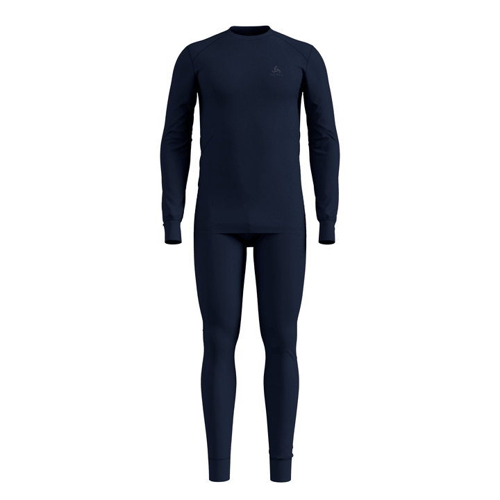 Odlo Set Active Warm Sports Underwear / Baselayer Set Active Warm Sports Underwear / Baselayer Odlo 477088600343 Couleur bleu marine Taille S Photo no. 1