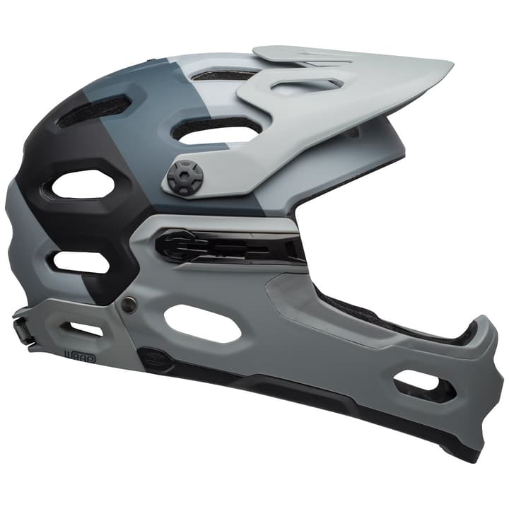 Bell Super 3R MIPS Helmet Bikehelm Super 3R MIPS Helmet Bikehelm Bell 461881757240 Farbe blau Grösse 57-60.5 Bild Nr. 1